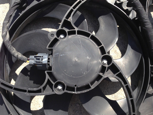 Motoventilador Ford Fusion Del 2013 Al 2018 1.5