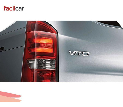 Imagen 2 de 9 de Mercedes-benz Vito 1.6 2022 0km