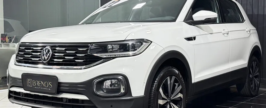 Volkswagen T-cross Flex Automático