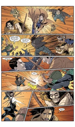 10º Doctor Who 02: Coliseo Del Miedo