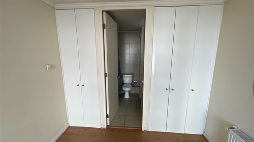 Departamento En Venta De 1 Dorm. En Concepción