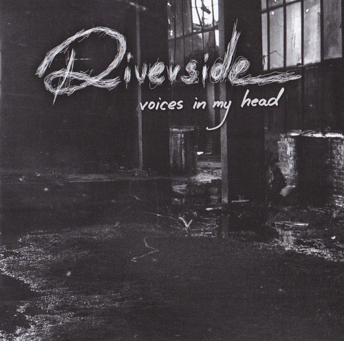 Riverside Voices In My Head Cd Importado