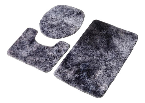Nihay Juego De Alfombrillas De Baño De 3 Piezas For Baño Con