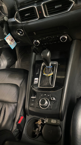 Mazda Cx-5 Caja Tritón De 6 Velocidades Tiene Turbo