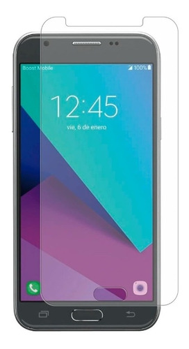 Vidrio Templado Glass Samsung J4 2018 (premiun 9h )