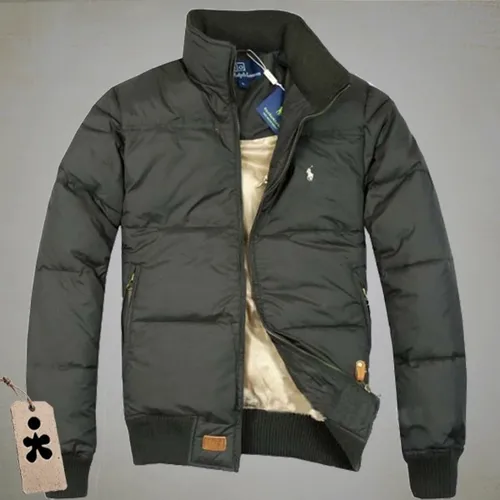 Chaquetas de plumas clearance para hombre polo