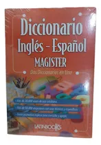 Comprar Diccionario Espanol Ingles Magister Dos Diccionarios En Uno