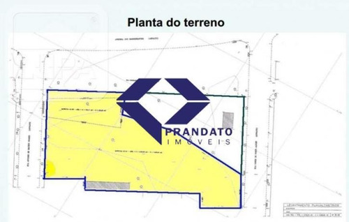 Imagem 4 de 14 de Oportunidade Terreno Campo Belo Com 1679 M² R$ 19.800.000,00 - Te0291