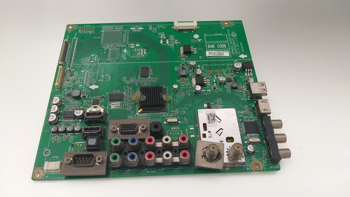 Placa Sinal Principal Para Tv Lg 42pt250 - Eax63425903 (0)