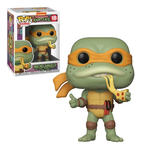 Michelangelo funko pop sale