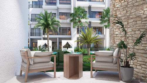 Apartamento De Venta En Cana Bay, Punta Cana