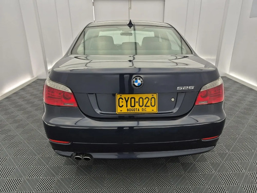 BMW Serie 5 2.5 525I AT