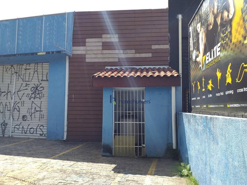 Galpão Para Alugar, 310 M² Por R$ 6.000,00/mês - Jardim Chapadão - Campinas/sp - Ga0516