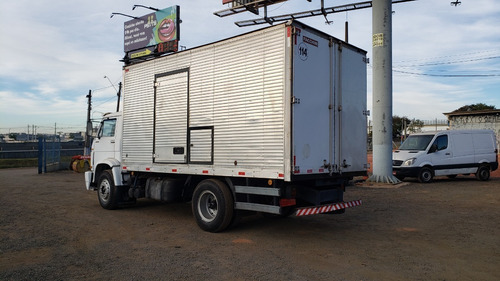 Imagem 5 de 15 de Vw 12.170 Bt, Ano 99, Equipado Com Motor Estacionário