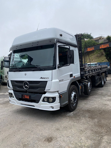 Mb Atego 3030 2020 Bitruck Teto Alto N P310 24250 2426 24280