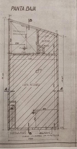 Imagen 2 de 4 de 2 Locales Y Vivienda En Pa