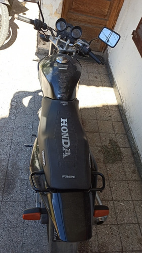 Imagen 8 de 15 de Honda Twister Motor Nuevo 2009 Vtv Cbx250