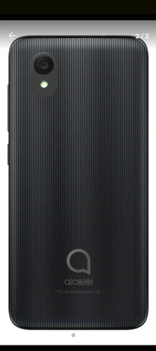 Celular Alcatel 1 Ultra32 32/1gb Black (Usado)