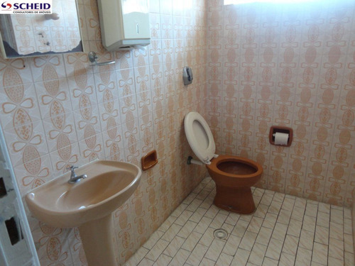Imagem 5 de 6 de Ótimo Sobrado Ótima Localização Com Quintal Churrasqueira - Mr47716