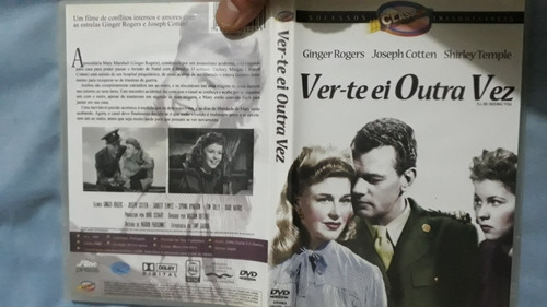 Dvd Shirley Temple /hollywood Collection Susana Pequena D69