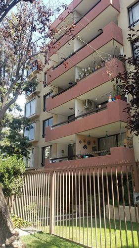 Gran Departamento En Venta En Providencia