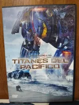 Comprar Titanes Del Pacífico Pacific Rim Dvd Película