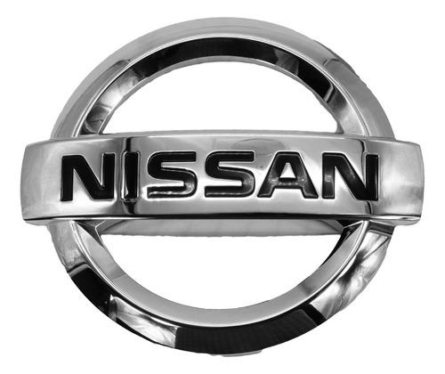 Emblema Cajuela Nissan Original Sentra 12-19