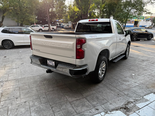 Chevrolet Cheyenne 5.4 2500 Cab Reg Lt Z71 4x4 At