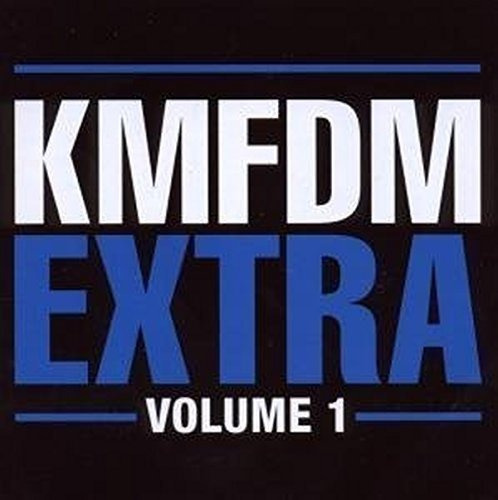 Cd Extra Vol. 1 (2cd) - Kmfdm