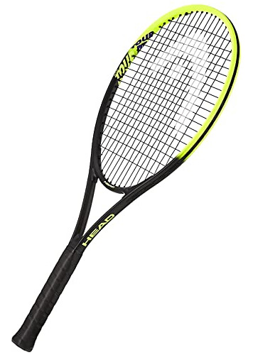 Head Tour Pro Tennis Racket - Pre-strung Head Light Balance