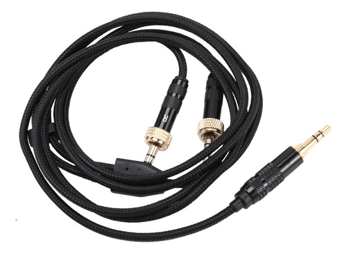 Cable De Audio Balanceado Hifi De 3,5 Mm Para Mdr-z7 Mdr-z1r