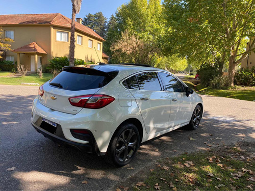 Chevrolet Cruze Ii 1.4 Ltz Plus 153cv 2018