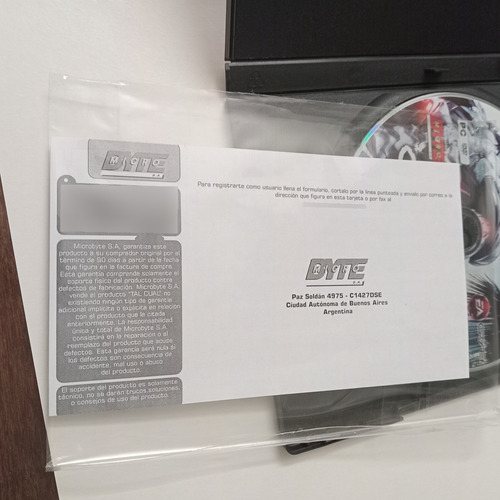 Crysis - Edición Física Pc - Colección Crytek (Usado)