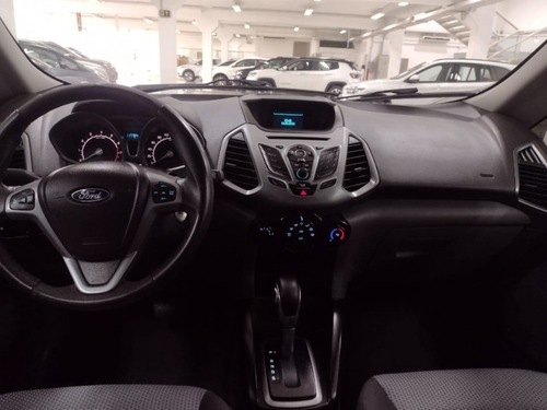 Imagem 8 de 15 de Ford Ecosport Se 2.0