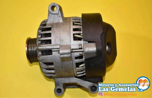 Alternador Ford Focus Duratec 2007 2008 Original Usado Impor