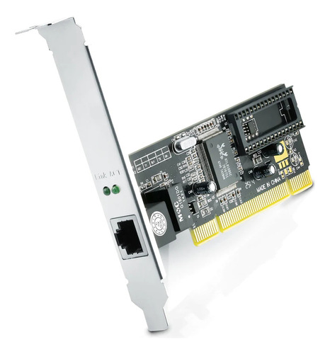 Tarjeta De Red Pci Rj45 Anera