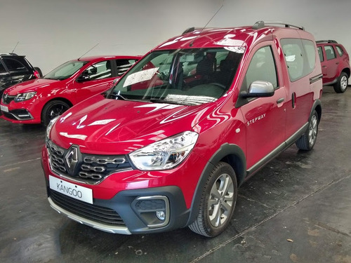 Renault Kangoo 2021 1.6 Stepway (gl)