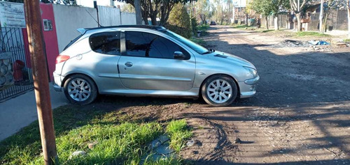 Peugeot 206 1.6 Xs 2004