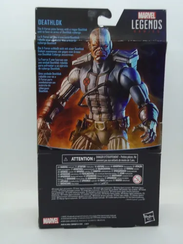 Deathlok best sale marvel legends