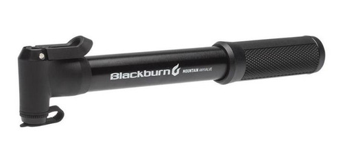 Bombín De Bicicleta Mountain Anyvalve Negro Blackburn