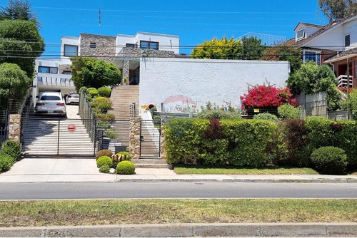 Bajo Tasación! Tu Hogar En Reñaca Alto, Viña