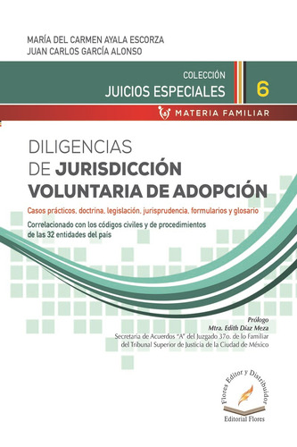 Diligencias De Jurisdiccion Voluntaria De Adopcion (6)