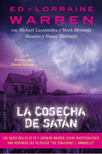 Cosecha De Satan, La - Ed Y Lorraine Warren