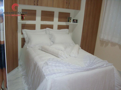 Imagem 10 de 14 de Apartamento Para Venda No Bairro Olimpico - V-4650