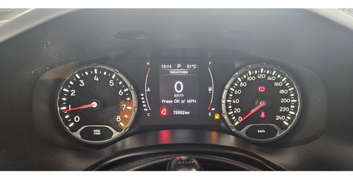 Jeep Renegade 1.8 16V FLEX 4P AUTOMÁTICO