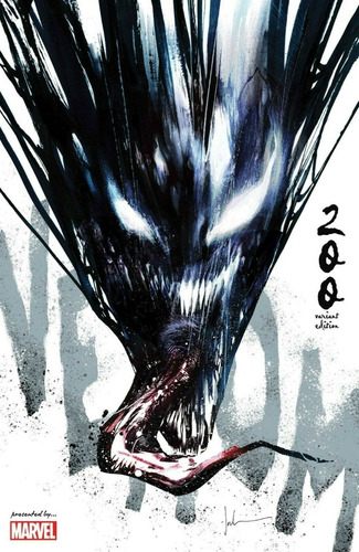 Marvel Comics Venom # 35 Jock Variant  (#200)