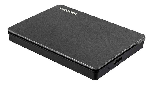 Disco Duro Externo Toshiba Canvio Gaming 1 Tb 3.0 Portátil