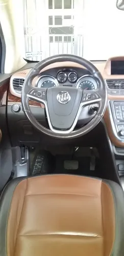 Buick Encore 1.4 Cxl Leherette At