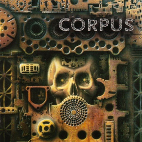 Corpus- Syn:drom (cd Nuevo Importado)