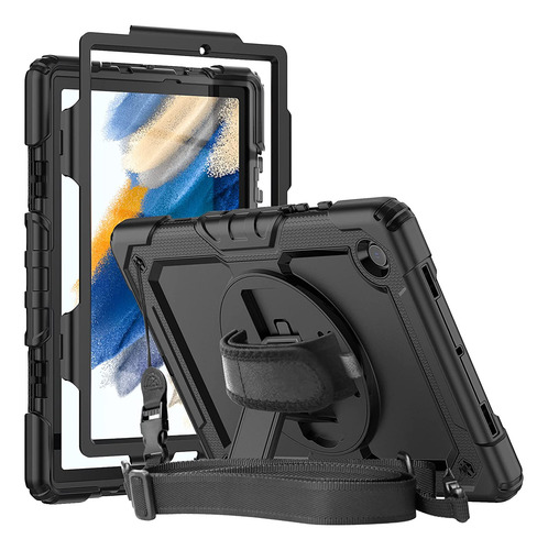 Funda Para Tablet Samsung Tab A8 10.5 2022 (x200)antishock